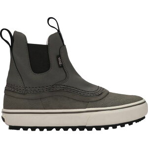 �o���Y ���f�B�[�X �V���[�Y �u�[�c�E���C���u�[�c �`�F���V�[ �u�[�c Vans MTE Standard Mid Chelsea Waterproof Boot - Women's Oatmeal/Brown �u���E��