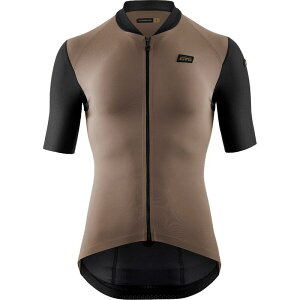 A\X Y gbvX TVc W[W[ Assos MILLE GTO C2 Jersey - Men's Terra Sand Th