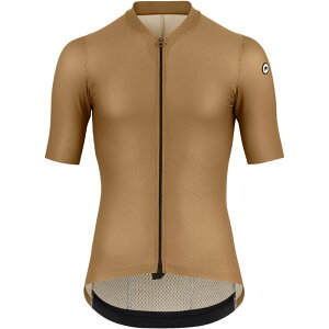 A\X Y gbvX TVc  W[W[ Assos MILLE GT Short-Sleeve Jersey S11 - Men's Bronze Ash AbV