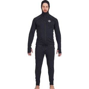 �G�A�u���X�^�[ �����Y �g�b�v�X T�V���c Airblaster Classic Ninja Suit - Men's Black �u���b�N