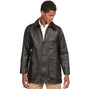 �o�u�A�[ �����Y �A�E�^�[ �W���P�b�g�E�u���]�� �W���P�b�g Barbour Beaufort Wax Jacket - Men's Rustic