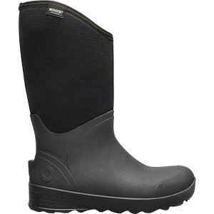 {OX Y V[Y u[cECu[c ru\[ Bogs Bozeman II Vibram Arctic Grip Boot - Men's Black