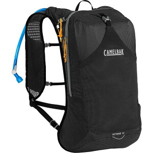 �P�C�����o�b�N �����Y �o�b�O �o�b�N�p�b�N�E�����b�N�T�b�N CamelBak Octane 12 Fusion 2L Hydration Pack Black/Apricot �u���b�N