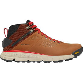 ダナー レディース ブーツ・レインブーツ シューズ Trail 2650 GTX Mid Hiking Boot - Women's Brown/Red