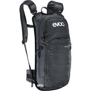 C[{bN Y obO obNpbNEbNTbN Evoc Stage Technical 6L Backpack Black ubN