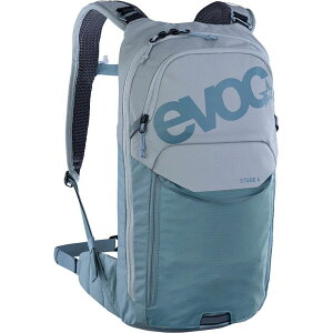 C[{bN Y obO obNpbNEbNTbN Evoc Stage Technical 6L Backpack Stone / Steel Xg[