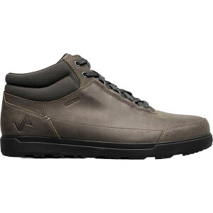 tH[ZCN Y V[Y u[cECu[c Forsake Phil Mid II WP Boot - Men's Gray O[
