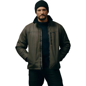 �t�B���\�� �����Y �A�E�^�[ �W���P�b�g�E�u���]�� �W���P�b�g Filson Tin Cloth Primaloft Jacket - Men's Otter Green �O���[��