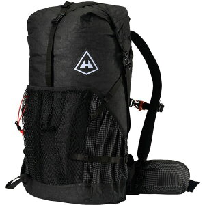 �n�C�p�[���C�g�}�E���e���M�A �����Y �o�b�O �o�b�N�p�b�N�E�����b�N�T�b�N Hyperlite Mountain Gear Junction 40L Backpack Black �u���b�N