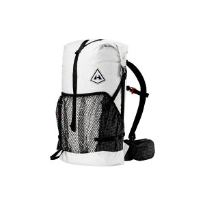 �n�C�p�[���C�g�}�E���e���M�A �����Y �o�b�O �o�b�N�p�b�N�E�����b�N�T�b�N Hyperlite Mountain Gear Junction 40L Backpack White �z���C�g