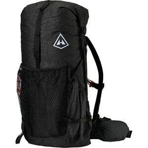 �n�C�p�[���C�g�}�E���e���M�A �����Y �o�b�O �o�b�N�p�b�N�E�����b�N�T�b�N Hyperlite Mountain Gear Junction 55L Backpack Black �u���b�N