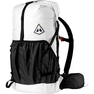 �n�C�p�[���C�g�}�E���e���M�A �����Y �o�b�O �o�b�N�p�b�N�E�����b�N�T�b�N Hyperlite Mountain Gear Southwest 40L Backpack White �z���C�g