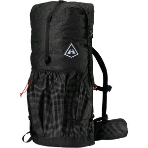 �n�C�p�[���C�g�}�E���e���M�A �����Y �o�b�O �o�b�N�p�b�N�E�����b�N�T�b�N Hyperlite Mountain Gear Southwest 55L Backpack Black �u���b�N