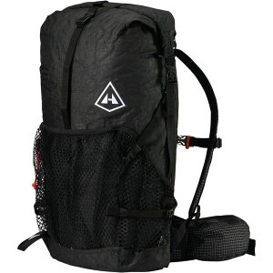�n�C�p�[���C�g�}�E���e���M�A �����Y �o�b�O �o�b�N�p�b�N�E�����b�N�T�b�N Hyperlite Mountain Gear Windrider 40L Backpack Black �u���b�N