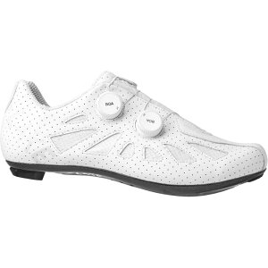 CN Y V[Y Xj[J[ Lake CX302 Wide Cycling Shoe - Men's Classic White/White zCg