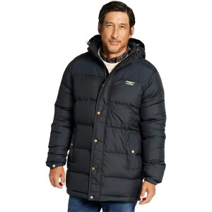 GGr[ Y AE^[ WPbgEu] p[J[ _E L.L.Bean Mountain Classic Down Parka - Men's Black ubN