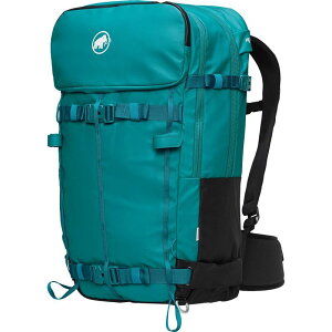 �}���[�g ���f�B�[�X �o�b�O �o�b�N�p�b�N�E�����b�N�T�b�N Mammut Nirvana 35L Backpack - Women's Deep Teal/Black �u���b�N