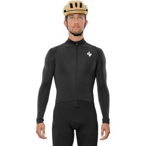 �X�C�[�g�v���e�N�V���� �����Y �g�b�v�X T�V���c �W���[�W�[ ���� Sweet Protection Crossfire Hybrid Long-Sleeve Jersey - Men's Black �u���b�N