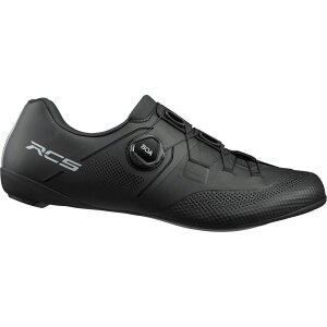 V}m Y V[Y Xj[J[ Black Shimano RC503 Cycling Shoe - Men's