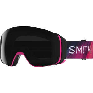 �X�~�X �����Y �A�N�Z�T���[ �T���O���X�E�A�C�E�F�A Smith 4D MAG ChromaPop Goggles Limited Black Flamingo ChromaPop Sun Black �u���b�N