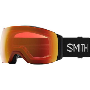 �X�~�X �����Y �A�N�Z�T���[ �T���O���X�E�A�C�E�F�A Smith I/O MAG XL ChromaPop Goggles Limited Clay Black ChromaPop Everyday Red Mirror �u���b�N