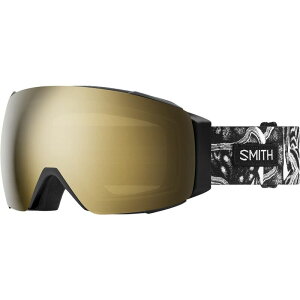 �X�~�X �����Y �A�N�Z�T���[ �T���O���X�E�A�C�E�F�A Smith I/O MAG ChromaPop Low Bridge Fit Goggles Tyler KeatonRobbins/ChrmPop SunBlkGldMir/StrmBlu
