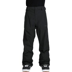 �{���R�� �����Y �{�g���X �J�W���A���p���c Volcom Dua GORE-TEX Pant - Men's Black �u���b�N