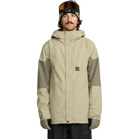ボルコム メンズ アウター ジャケット・ブルゾン 保温 Volcom Primry Insulated Jacket - Men's Moss Green