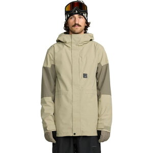 �{���R�� �����Y �A�E�^�[ �W���P�b�g�E�u���]�� �W���P�b�g Volcom Primry Insulated Jacket - Men's Moss Green �O���[��