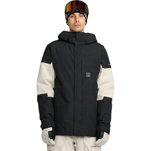 �{���R�� �����Y �A�E�^�[ �W���P�b�g�E�u���]�� �W���P�b�g Volcom Primry Jacket - Men's Black �u���b�N