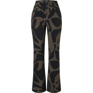 �{�O�i�[ ���f�B�[�X �{�g���X �J�W���A���p���c Bogner - Fire+Ice Ireen Pant - Women's Espresso Melange
