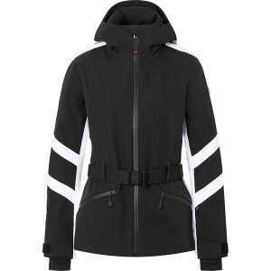 �{�O�i�[ ���f�B�[�X �A�E�^�[ �W���P�b�g�E�u���]�� �W���P�b�g Bogner - Fire+Ice Moia2-T Jacket - Women's Black �u���b�N