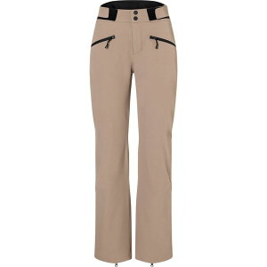 �{�O�i�[ ���f�B�[�X �{�g���X �J�W���A���p���c Bogner - Fire+Ice Nessa-T Pant - Women's Hazelnut Melange