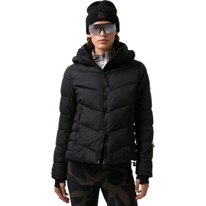 �{�O�i�[ ���f�B�[�X �A�E�^�[ �W���P�b�g�E�u���]�� �W���P�b�g Bogner - Fire+Ice Saelly2 Jacket - Women's Black �u���b�N