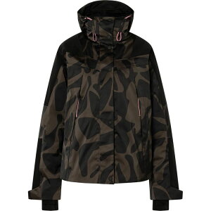 �{�O�i�[ ���f�B�[�X �A�E�^�[ �W���P�b�g�E�u���]�� �W���P�b�g Bogner - Fire+Ice Tinka2-T Jacket - Women's Espresso Melange