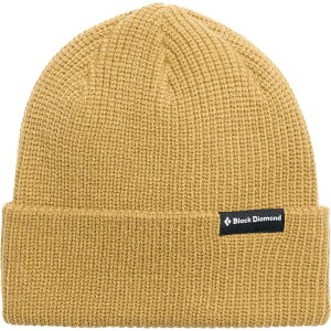 �u���b�N�_�C�������h �����Y �A�N�Z�T���[ �X�q �L���b�v Black Diamond Fisherman Cap Flax