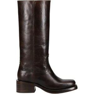 �t���C ���f�B�[�X �V���[�Y �u�[�c�E���C���u�[�c Frye Campus 14L Boot - Women's Bourbon
