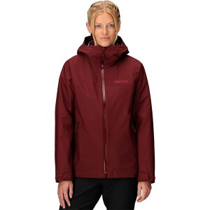 �}�[���b�g ���f�B�[�X �A�E�^�[ �W���P�b�g�E�u���]�� �~�j �W���P�b�g Marmot Minimalist Pertex 3-in-1 Jacket - Women's Acai Berry