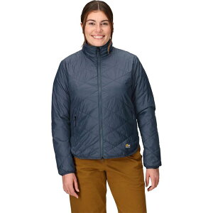 �}�[���b�g ���f�B�[�X �A�E�^�[ �W���P�b�g�E�u���]�� �W���P�b�g Marmot Onward Insulated Jacket - Women's Thunderhead