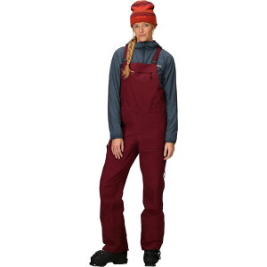 �}�[���b�g ���f�B�[�X �{�g���X �J�W���A���p���c Marmot Orion GORE-TEX Bib Pant - Women's Acai Berry