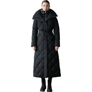 �}�b�J�[�W�� ���f�B�[�X �A�E�^�[ �W���P�b�g�E�u���]�� �W���P�b�g Mackage Laurella Jacket - Women's Black �u���b�N
