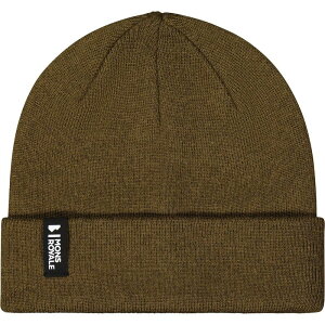 �����X���C���� �����Y �A�N�Z�T���[ �X�q Mons Royale McCloud Merino Beanie Dark Olive �I���[�u