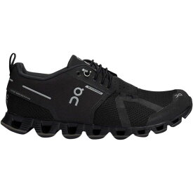 オンジー レディース スニーカー シューズ Cloud 5 Waterproof Shoe - Women's All Black