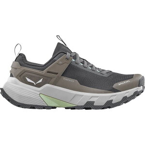 �T���� ���f�B�[�X �V���[�Y �X�j�[�J�[ Salewa Pedroc 2 PTX Shoe - Women's Black Out/Bungee Cord �u���b�N