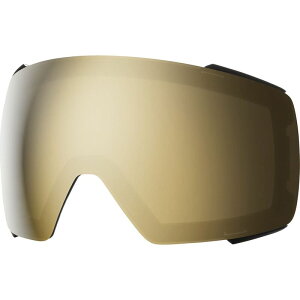 X~X Y ANZT[ TOXEACEFA [X Smith I/O MAG Goggles Replacement Lens ChromaPop Sun Black Gold Mirror ubN