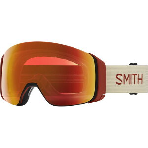 �X�~�X �����Y �A�N�Z�T���[ �T���O���X�E�A�C�E�F�A Smith 4D MAG ChromaPop Goggles Limited Terra Bone ChromaPop Everyday Red Mirror ���b�h