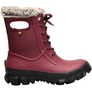 {OX fB[X V[Y u[cECu[c Bogs Arcata Dots Boot - Women's Port Royale