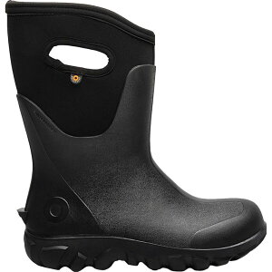 {OX fB[X V[Y u[cECu[c Bogs Classic Seamless Mid Boot - Women's Black ubN