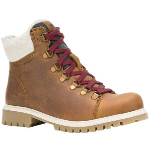 �J�~�b�N ���f�B�[�X �V���[�Y �u�[�c�E���C���u�[�c Kamik Rogue Hike 3 Boot - Women's Cognac