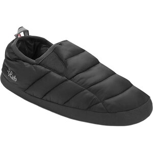 ���u �����Y �V���[�Y �T���_�� Rab Cirrus Hut Slipper Black (Black) �u���b�N